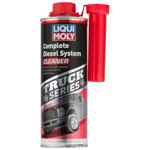 Очиститель дизельных систем тяжелых внедорожников и пикапов Truck Series Complete Diesel System Cleaner - 0,5 л